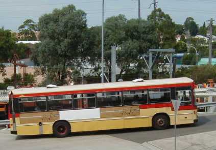 Westbus Volvo B10M Custom